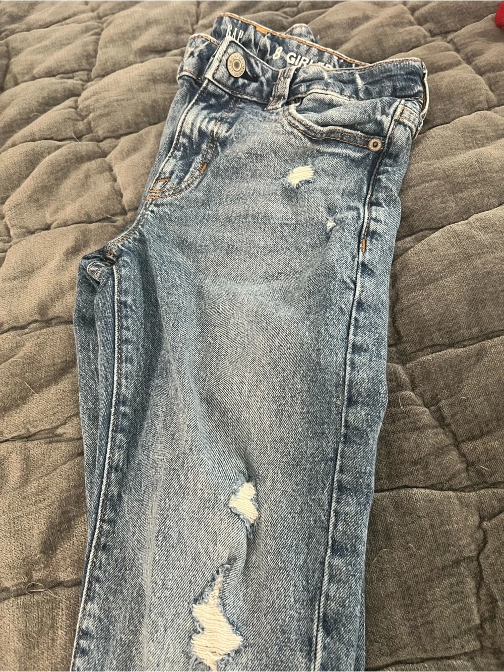 GAP high rise